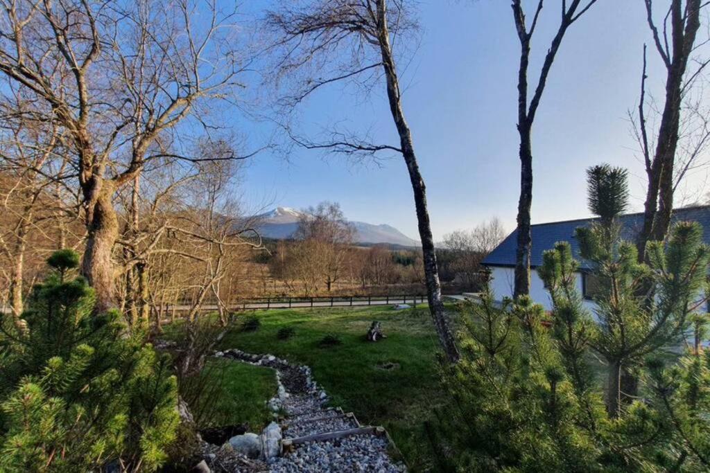 Ben Nevis Scotland Highlands, Camden House Luxury Home Fort William Exterior photo