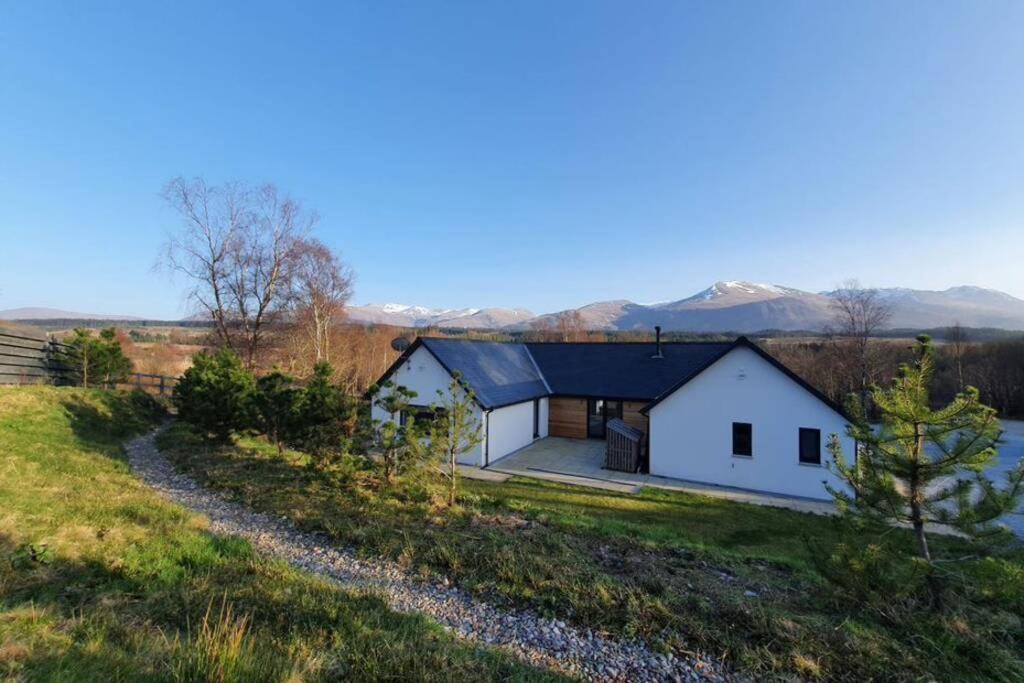 Ben Nevis Scotland Highlands, Camden House Luxury Home Fort William Exterior photo