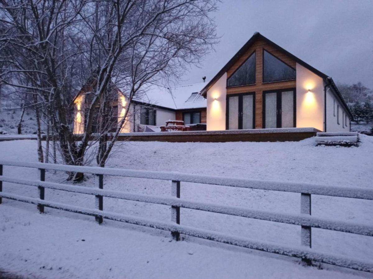 Ben Nevis Scotland Highlands, Camden House Luxury Home Fort William Exterior photo